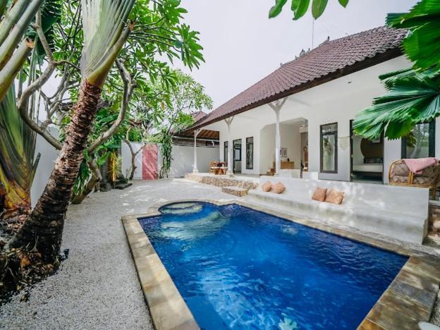 Villa Dadirri - In The Heart Of Seminyak - Walking Distance From Restaurants, Bars And Beach - Perfect Location Zewnętrze zdjęcie