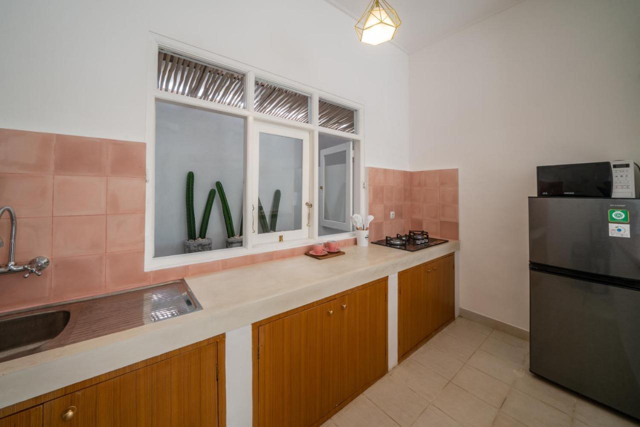 Villa Dadirri - In The Heart Of Seminyak - Walking Distance From Restaurants, Bars And Beach - Perfect Location Zewnętrze zdjęcie