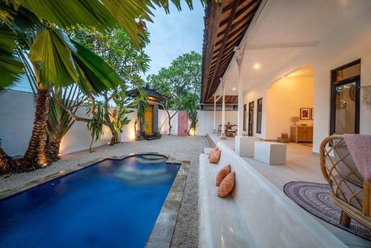 Villa Dadirri - In The Heart Of Seminyak - Walking Distance From Restaurants, Bars And Beach - Perfect Location Zewnętrze zdjęcie